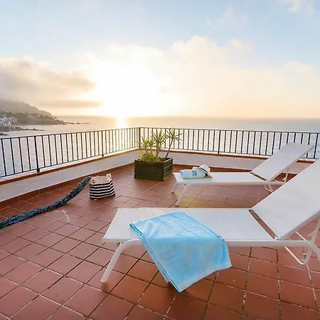 Szálloda Sant Roc Calella de Palafrugell