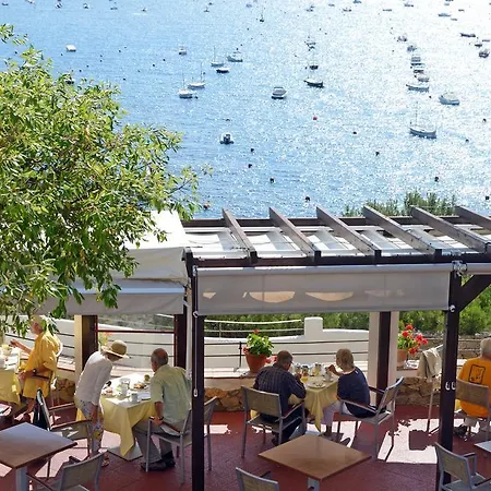 Sant Roc Szálloda Calella de Palafrugell