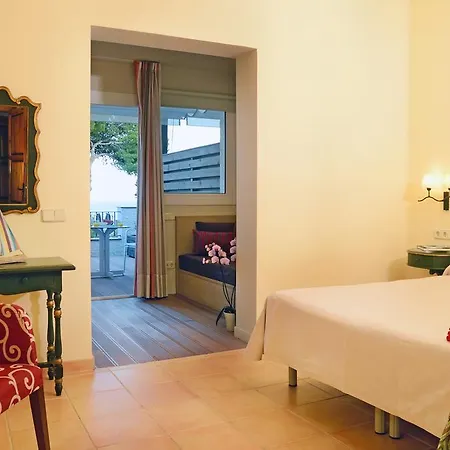 Sant Roc Szálloda Calella de Palafrugell