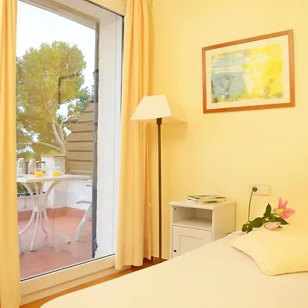 Szálloda Sant Roc Calella de Palafrugell