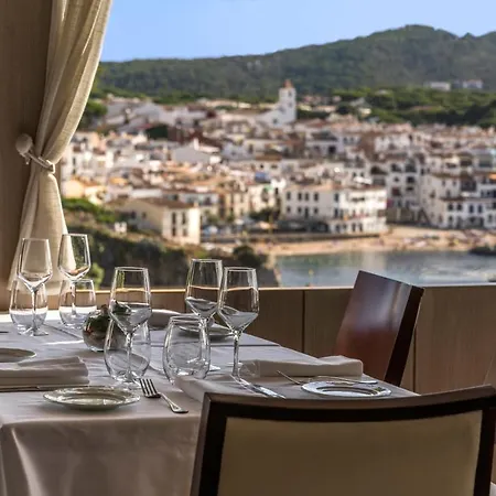 Hotell Sant Roc Calella De Palafrugell