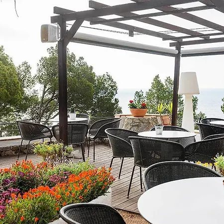 Szálloda Sant Roc Calella de Palafrugell