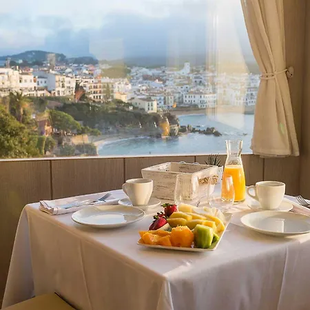 Szálloda Sant Roc Calella de Palafrugell