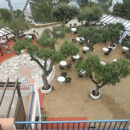 Sant Roc 3* Calella de Palafrugell