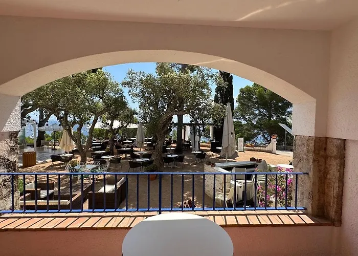 Sant Roc Отель 3*
