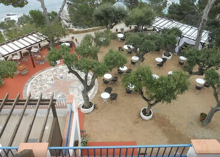 Sant Roc 3* Калелья-де-Палафружель
